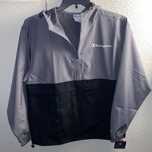 Mens champion windbreaker
